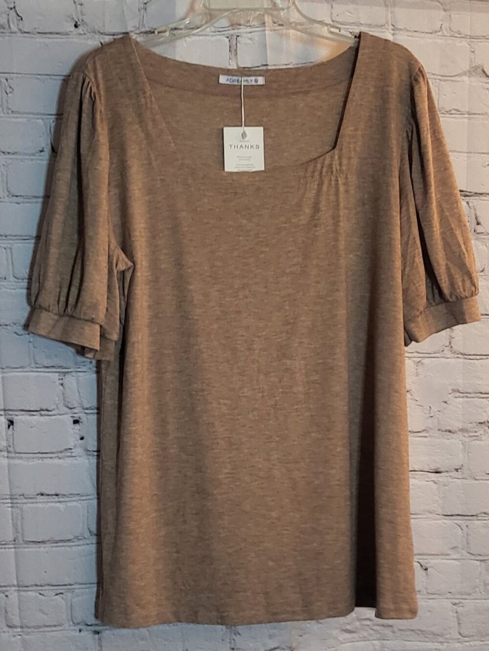 Adreamly, Size XL, Apricot
